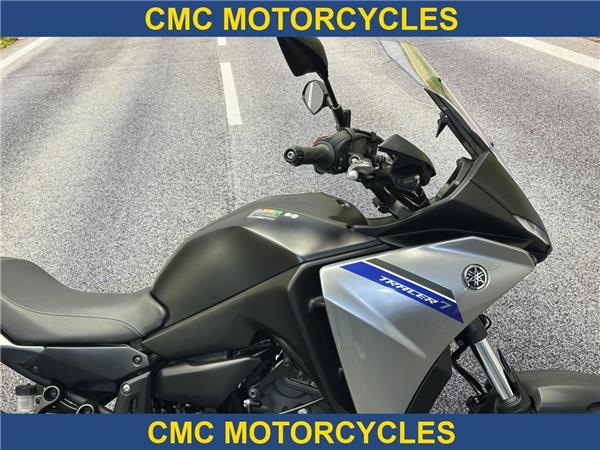  Yamaha Tracer 7 Tracer 7