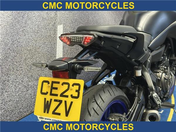  Yamaha Tracer 7 Tracer 7