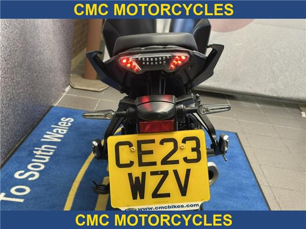  Yamaha Tracer 7 Tracer 7