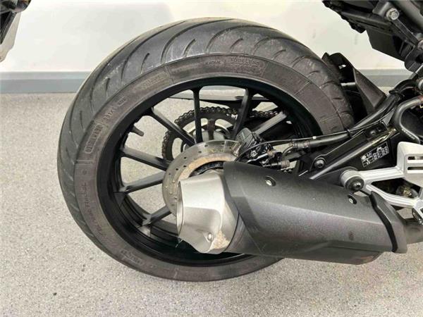 2023 Yamaha YZFR125 BLACK