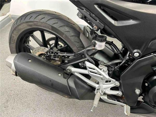 2023 Yamaha YZFR125 BLACK