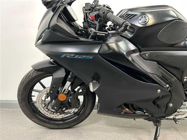 2023 Yamaha YZFR125 BLACK