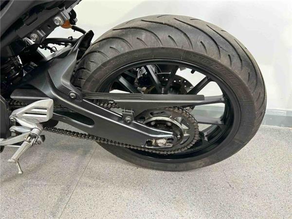 2023 Yamaha YZFR125 BLACK