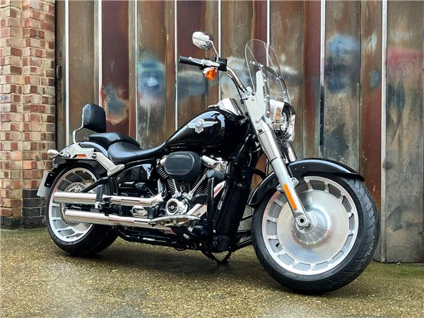 2021 Harley-Davidson Softail