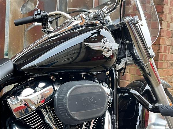 2021 Harley-Davidson Softail