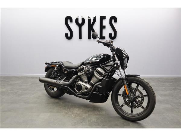 2022 Harley-Davidson Nightster
