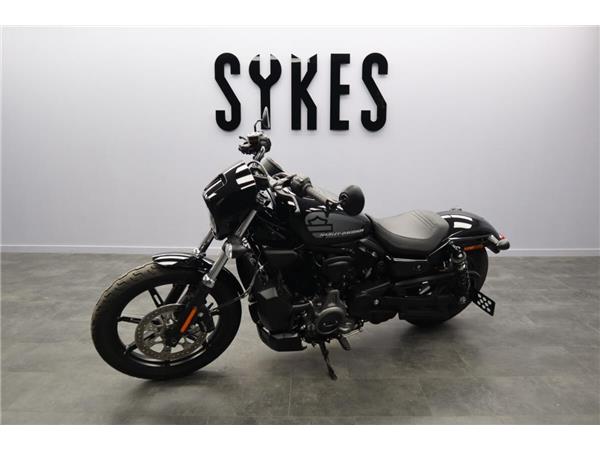 2022 Harley-Davidson Nightster