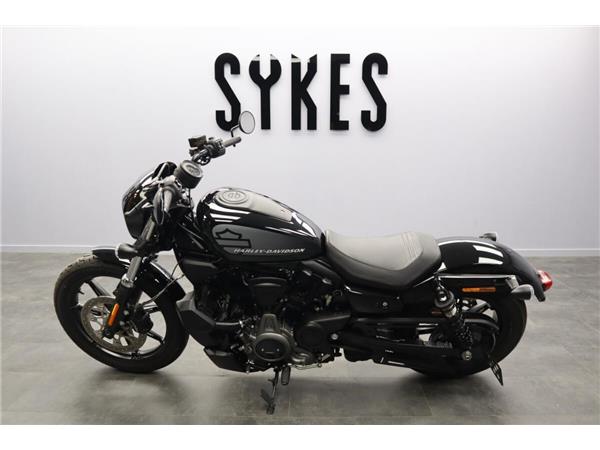 2022 Harley-Davidson Nightster