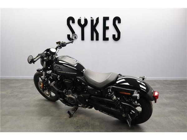 2022 Harley-Davidson Nightster