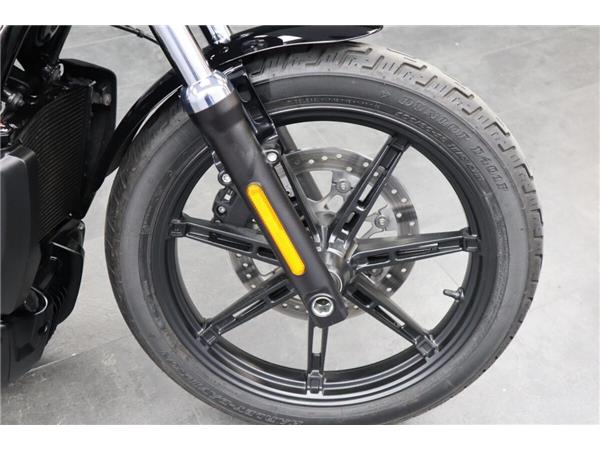 2022 Harley-Davidson Nightster