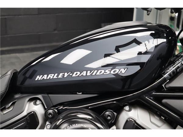 2022 Harley-Davidson Nightster