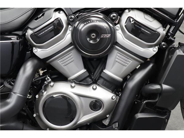 2022 Harley-Davidson Nightster