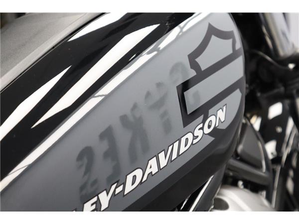 2022 Harley-Davidson Nightster