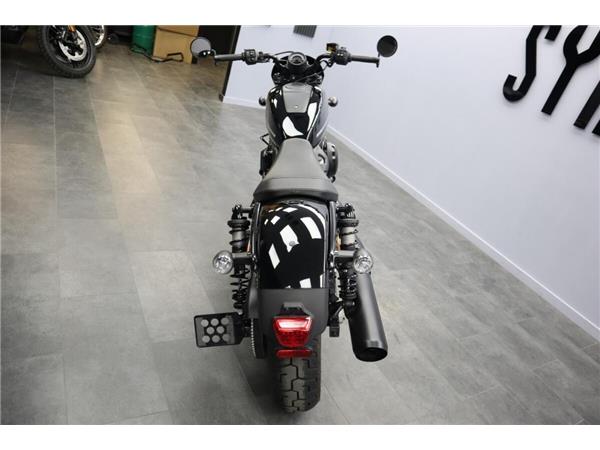 2022 Harley-Davidson Nightster