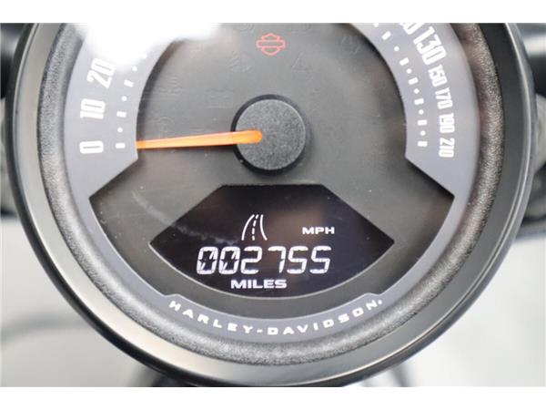 2022 Harley-Davidson Nightster