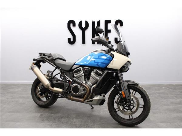 2022 Harley-Davidson Pan America 1250 Special