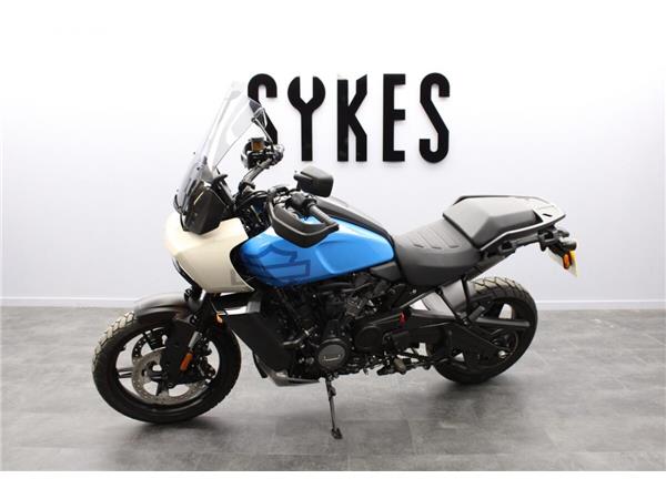 2022 Harley-Davidson Pan America 1250 Special