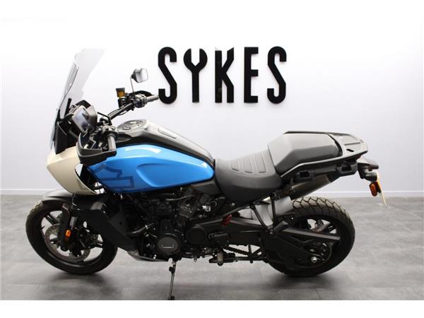 2022 Harley-Davidson Pan America 1250 Special