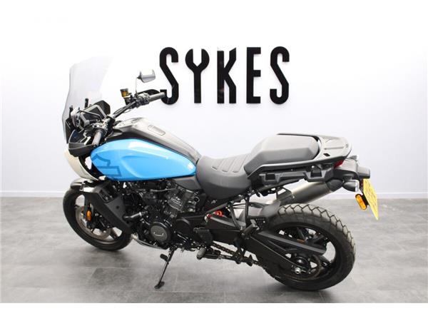 2022 Harley-Davidson Pan America 1250 Special