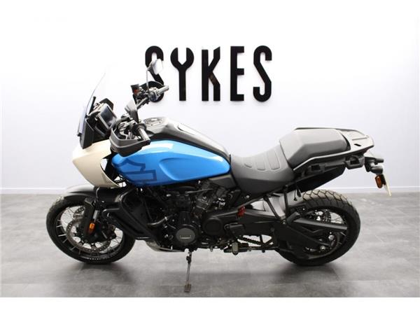 2022 Harley-Davidson Pan America 1250 Special