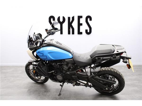 2022 Harley-Davidson Pan America 1250 Special