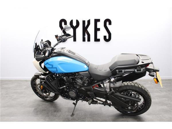 2022 Harley-Davidson Pan America 1250 Special