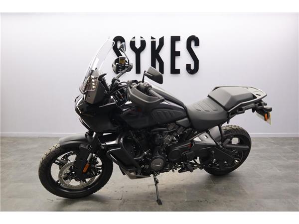 2022 Harley-Davidson Pan America 1250