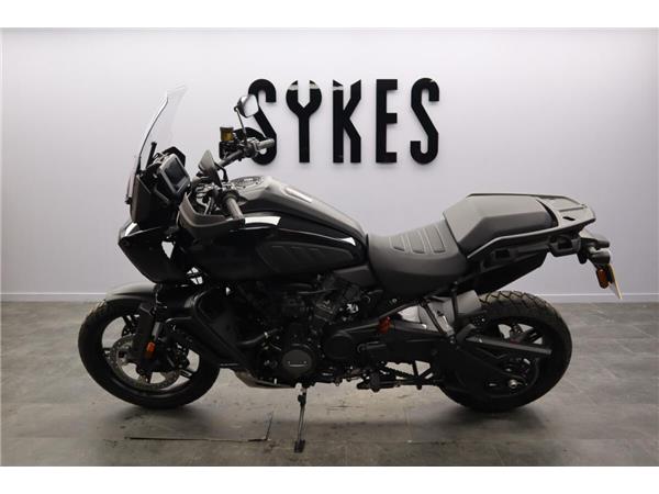 2022 Harley-Davidson Pan America 1250