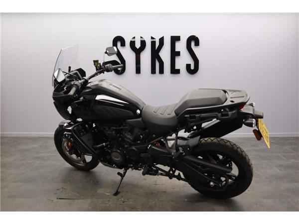 2022 Harley-Davidson Pan America 1250