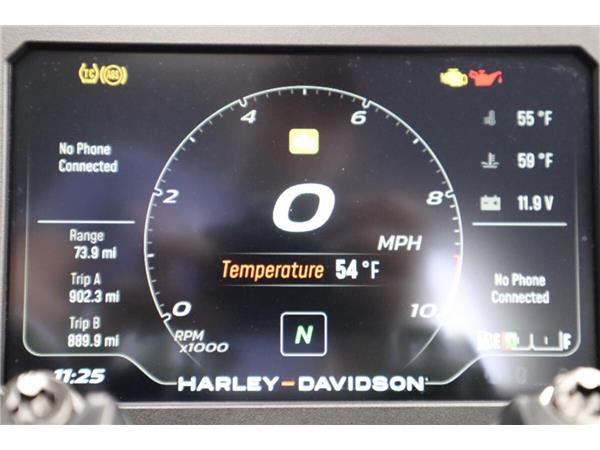 2022 Harley-Davidson Pan America 1250