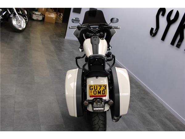 2023 Harley-Davidson Low Rider ST