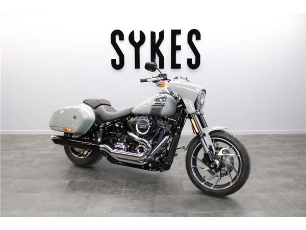 2024 Harley-Davidson Sport Glide