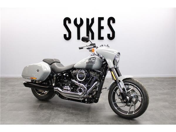 2024 Harley-Davidson Sport Glide