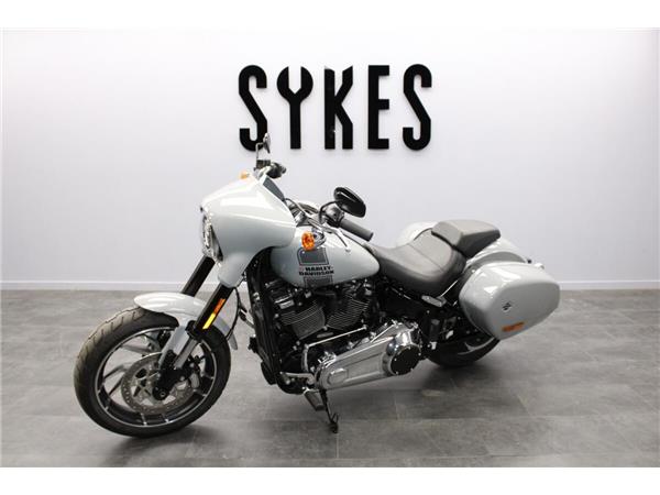 2024 Harley-Davidson Sport Glide