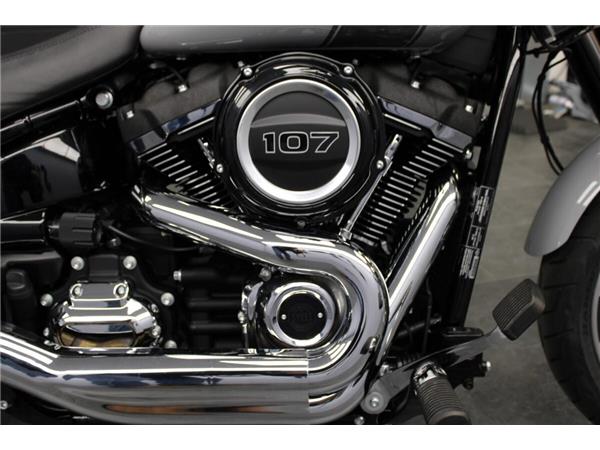 2024 Harley-Davidson Sport Glide