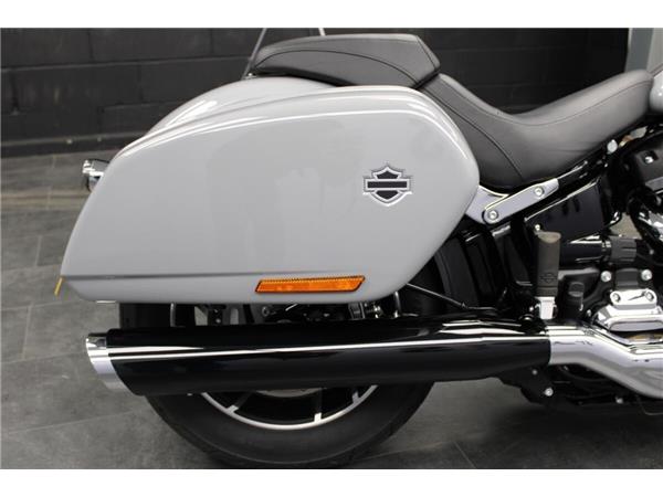 2024 Harley-Davidson Sport Glide