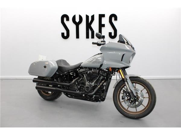 2024 Harley-Davidson Low Rider ST