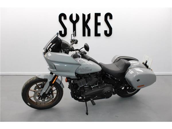 2024 Harley-Davidson Low Rider ST