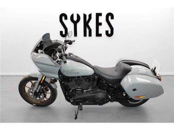 2024 Harley-Davidson Low Rider ST