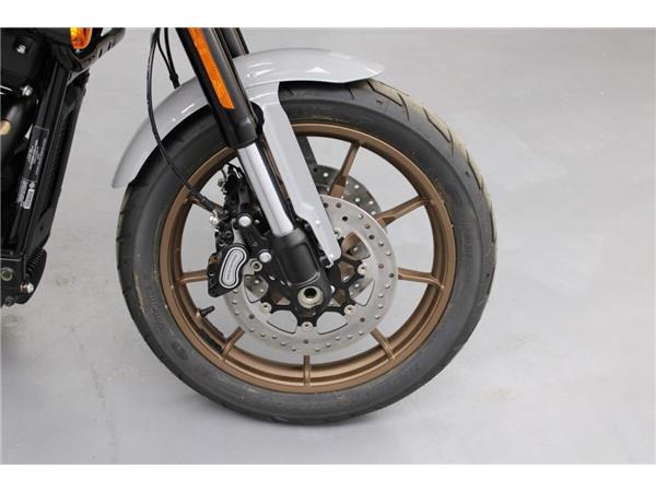 2024 Harley-Davidson Low Rider ST