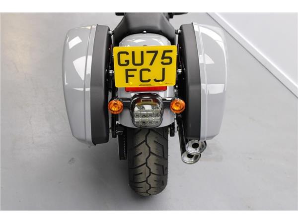 2024 Harley-Davidson Low Rider ST