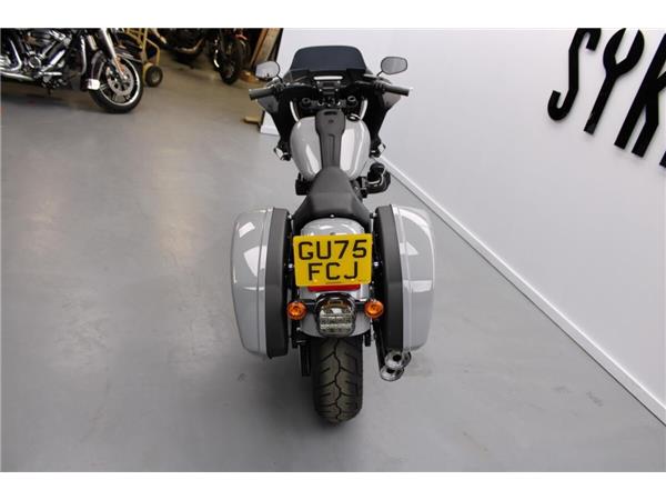 2024 Harley-Davidson Low Rider ST