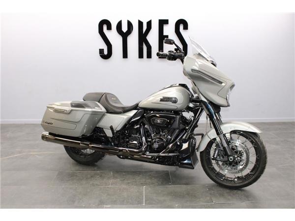 2023 Harley-Davidson CVO Street Glide