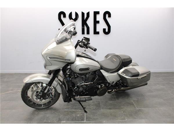 2023 Harley-Davidson CVO Street Glide