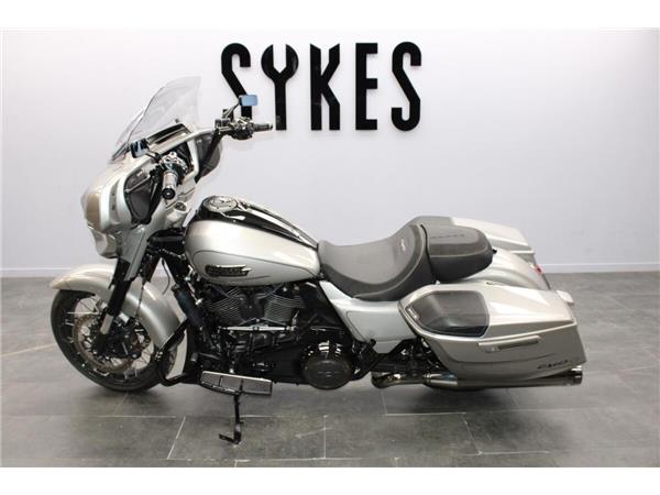 2023 Harley-Davidson CVO Street Glide