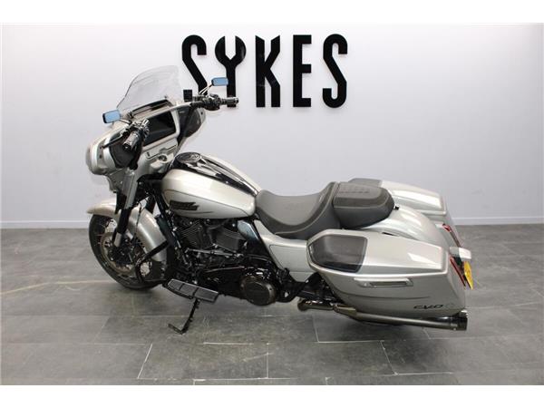 2023 Harley-Davidson CVO Street Glide