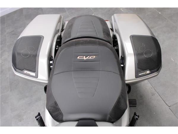 2023 Harley-Davidson CVO Street Glide