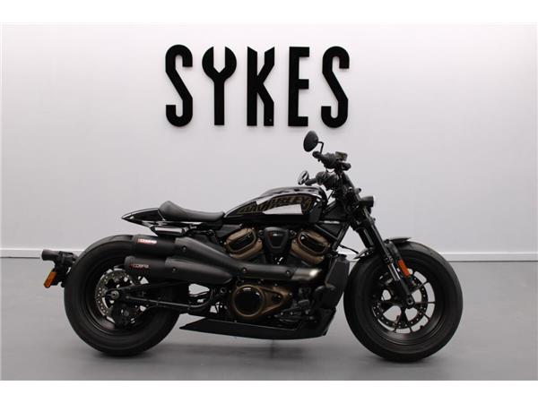 2021 Harley-Davidson Sportster S