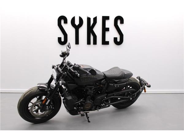 2021 Harley-Davidson Sportster S