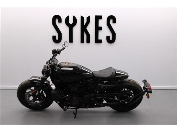 2021 Harley-Davidson Sportster S